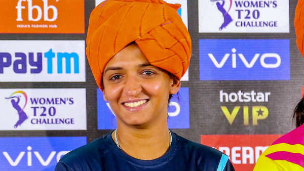 ഹര്‍മന്‍പ്രീത് കൗര്‍