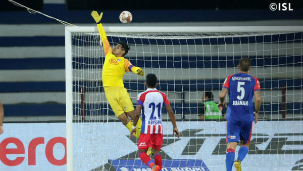 ഐഎസ്എല്‍ സെമി: എടികെയെ വീഴ്ത്തി, ബെംഗളൂരുവിന് ആധിപത്യം