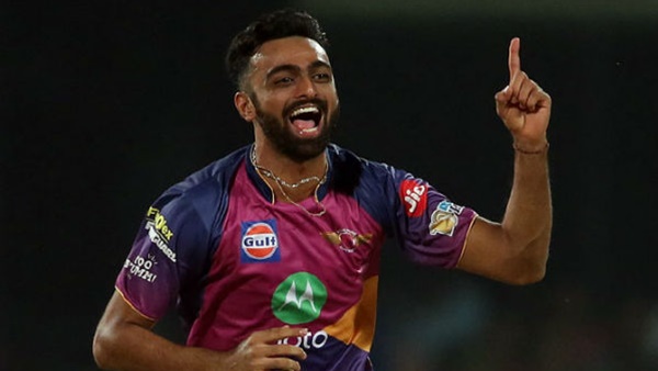 ജയദേവ് ഉനദ്ഘട്ട്