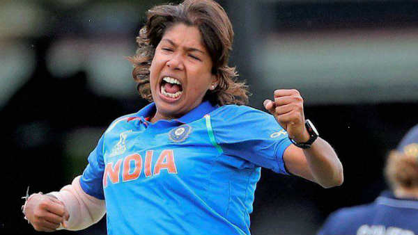 ജുലാന്‍ ഗോസ്വാമി