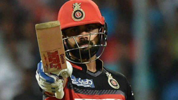 കോലിയുടെ സീസണ്‍