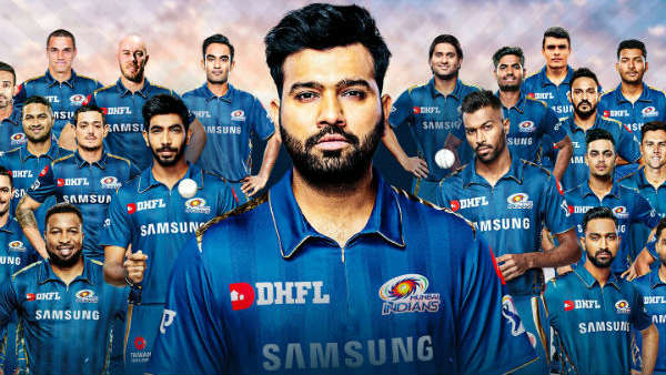 മുംബൈ ടീം