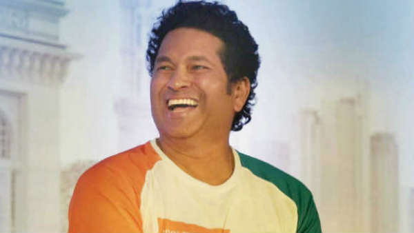 സച്ചിന്‍ ഫിറ്റ്‌നസില്‍ ശ്രദ്ധിച്ചിരുന്നു