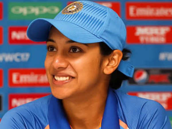 സ്മതി മന്ദാന നേടും