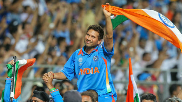 ടീമിൽ സച്ചിൻ നാലാമത്