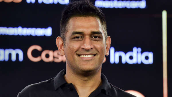 dhoni