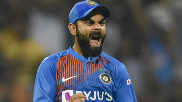 കോലിയുടെ തീവ്രത