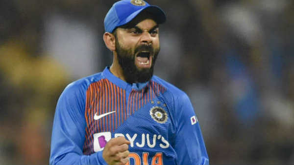 കോലിയെ പ്രശംസിച്ചു കോലിയെ പ്രശംസിച്ചു