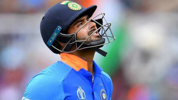 റിഷഭ് പന്ത്