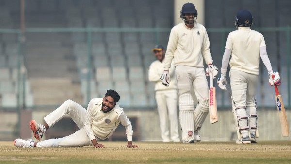 രഞ്ജി കരിയർ