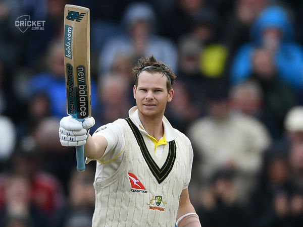 മൂന്നാം നമ്പറിൽ സ്മിത്ത്