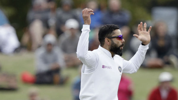 കോലി മുന്നിൽ