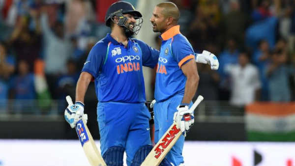 രോഹിത്തിന്റെ 'പരാതി'