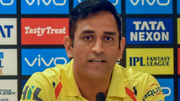 എംഎസ് ധോണി