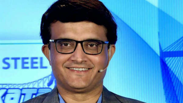 ഗാംഗുലിയെക്കുറിച്ച് നല്ലതു മാത്രം