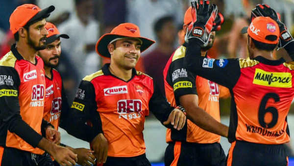 ഹൈദരാബാദ്, ആര്‍സിബി