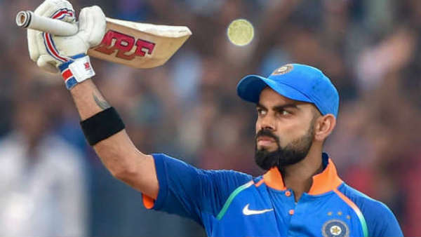 കോലിയെ പ്രശംസിച്ചു