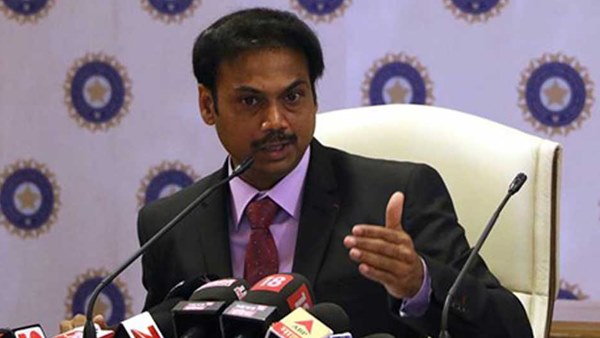 എംഎസ്കെ പ്രസാദ് എംഎസ്കെ പ്രസാദ്