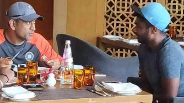 ധോണിയെ സ്വപ്‌നം കണ്ടു