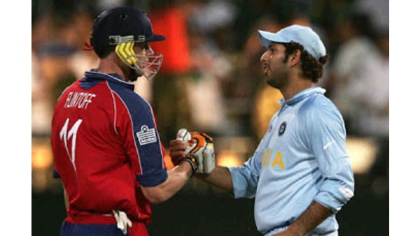 യുവരാജിന്റെ തകര്‍പ്പന്‍ ബാറ്റിങ്