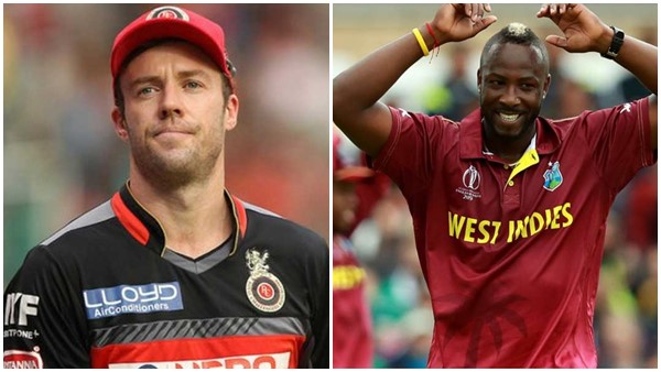 ഡിവില്ലിയേഴ്‌സ് -റസല്‍ ആരാധകന്‍