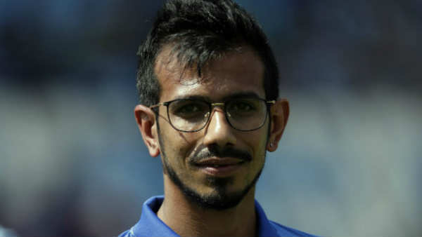 യുസ്വേന്ദ്ര ചഹല്‍ (ഇന്‍കം ടാക്‌സ് ഓഫീസര്‍)