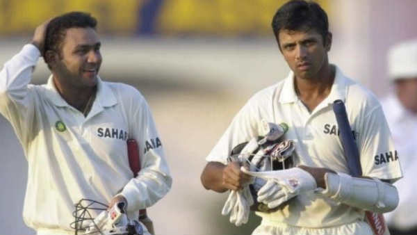 സെവാഗിന്റെ ബാറ്റിങ്