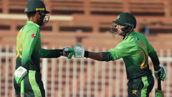 ഫഖര്‍ സമാന്‍- ഇമാമുള്‍ ഹഖ് (പാകിസ്താന്‍)