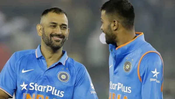 ധോണി വിളിച്ചു