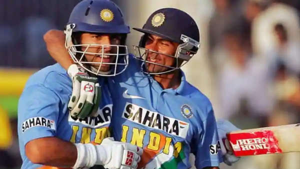 കൈഫുമായുള്ള ഐതിഹാസിക കൂട്ടുകെട്ട്