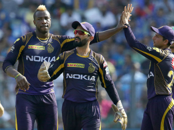 7. ആന്ദ്രെ റസല്‍