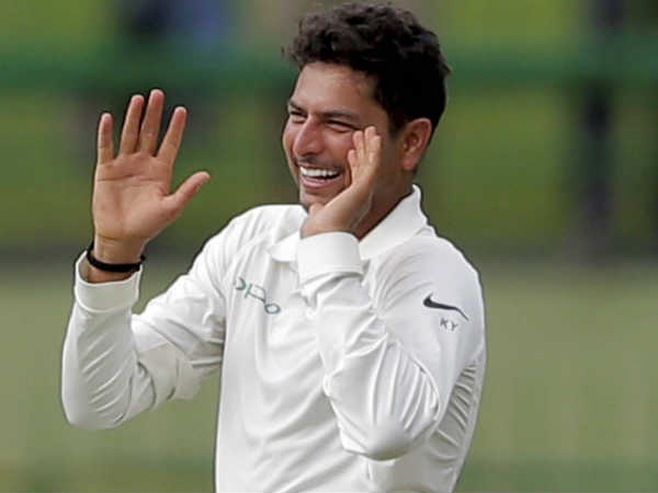 കുല്‍ദീപിനെ പുകഴ്ത്തി