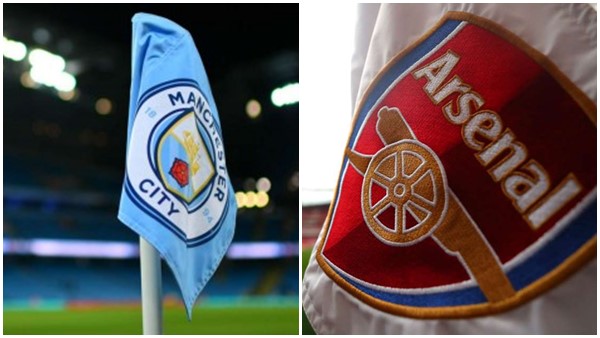 മാഞ്ചസ്റ്റര്‍ സിറ്റി ആഴ്‌സണലിനെ നേരിടും