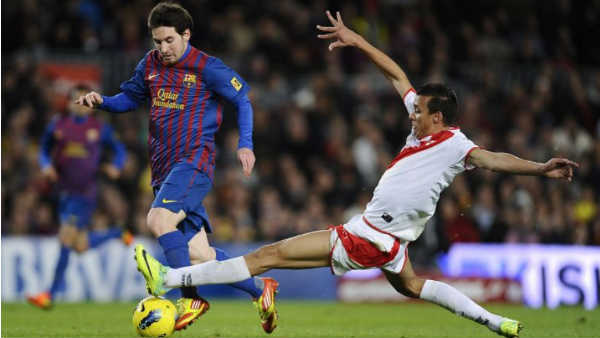 ലാ ലിഗയില്‍ ഒരു സീസണില്‍ കൂടുതല്‍ ഗോള്‍