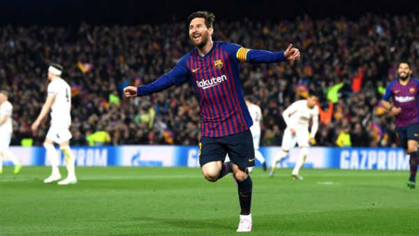 ചാംപ്യന്‍സ് ലീഗിലെ ഗോള്‍മഴ