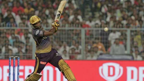 ആന്ദ്രെ റസ്സല്‍