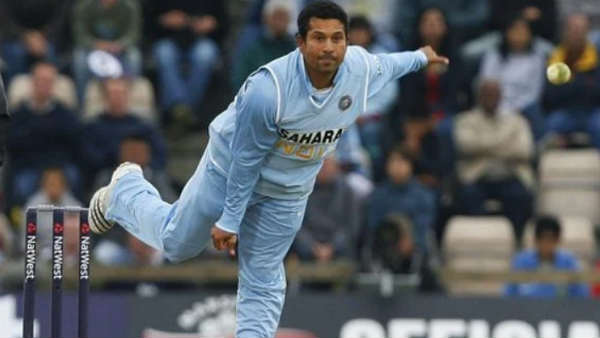 സ്പിന്നറായി സച്ചിന്‍