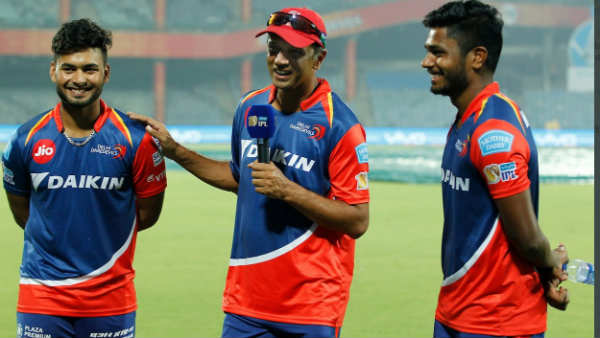 മല്‍സരമില്ലെന്നു സഞ്ജു