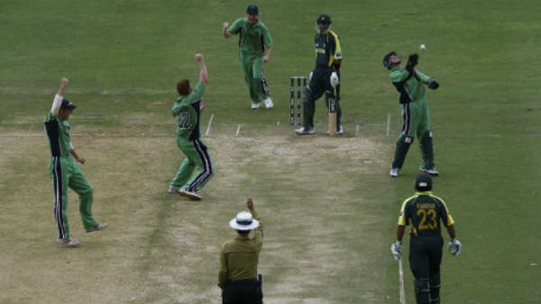 പാകിസ്താന്‍ - അയര്‍ലാന്‍ഡ് (2007 ലോകകപ്പ്)