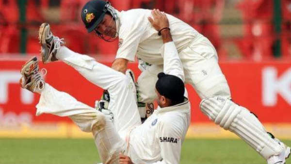 2001ലെ ടെസ്റ്റ് മല്‍സരം