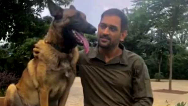 എംഎസ് ധോണി