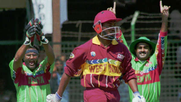 വെസ്റ്റ് ഇന്‍ഡീസ്- കെനിയ (1996 ലോകകപ്പ്)