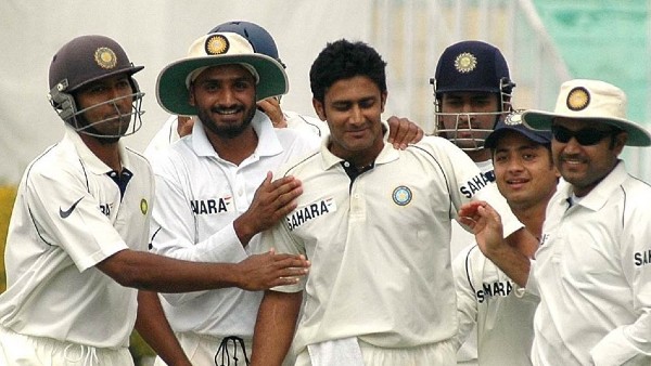 ടെസ്റ്റ് ചരിത്രം