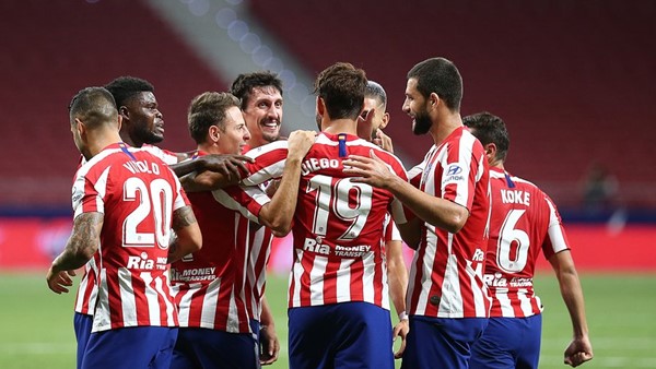 അത്‌ലറ്റികോ മാഡ്രിഡ് 