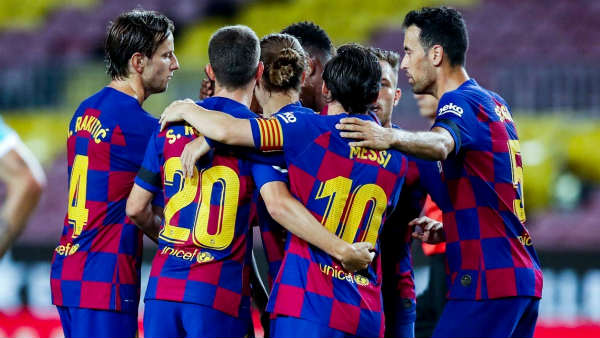 തപ്പിത്തടഞ്ഞ് ബാഴ്സ,ലോണ