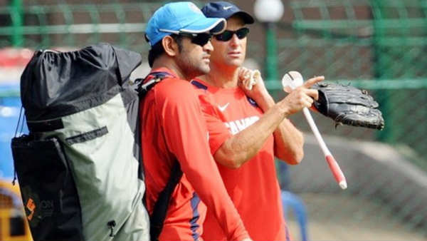 ധോണി പങ്കെടുത്തില്ല