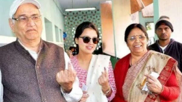 ധോണിയുടെ രക്ഷിതാക്കള്‍