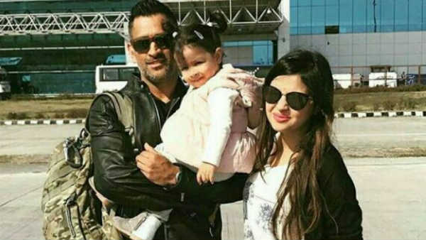 ഭാര്യയും മകളും