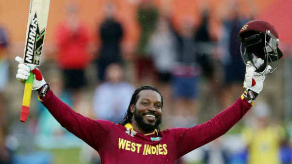 ക്രിസ് ഗെയ്ല് ക്രിസ് ഗെയ്ല്