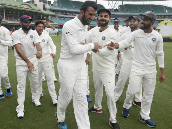 ടെസ്റ്റ് തന്നെ ഏറ്റവും പ്രധാനം ടെസ്റ്റ് തന്നെ ഏറ്റവും പ്രധാനം